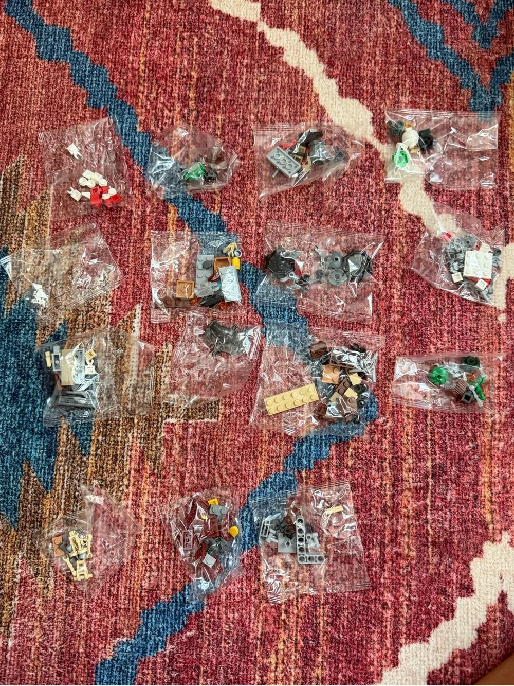 LEGO Star Wars Holiday (read description)